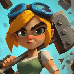 Symbol von Robot Breaker: Idle Smash RPG